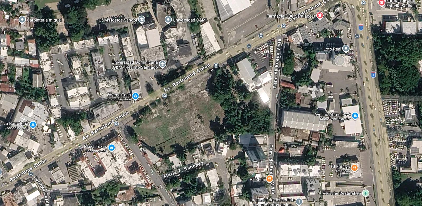 Solar de 3,125 m² en Jardines Metropolitanos — Otros