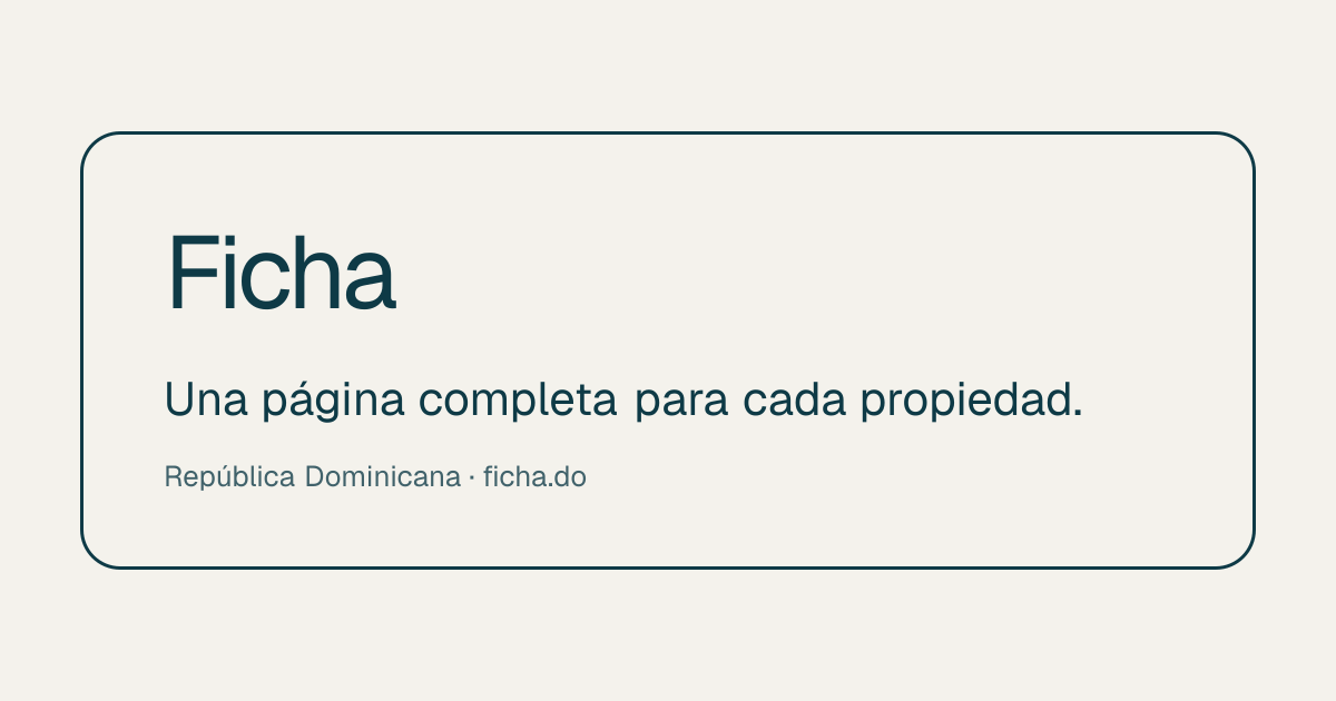 Tarjeta social de Ficha, 1200 por 630 píxeles